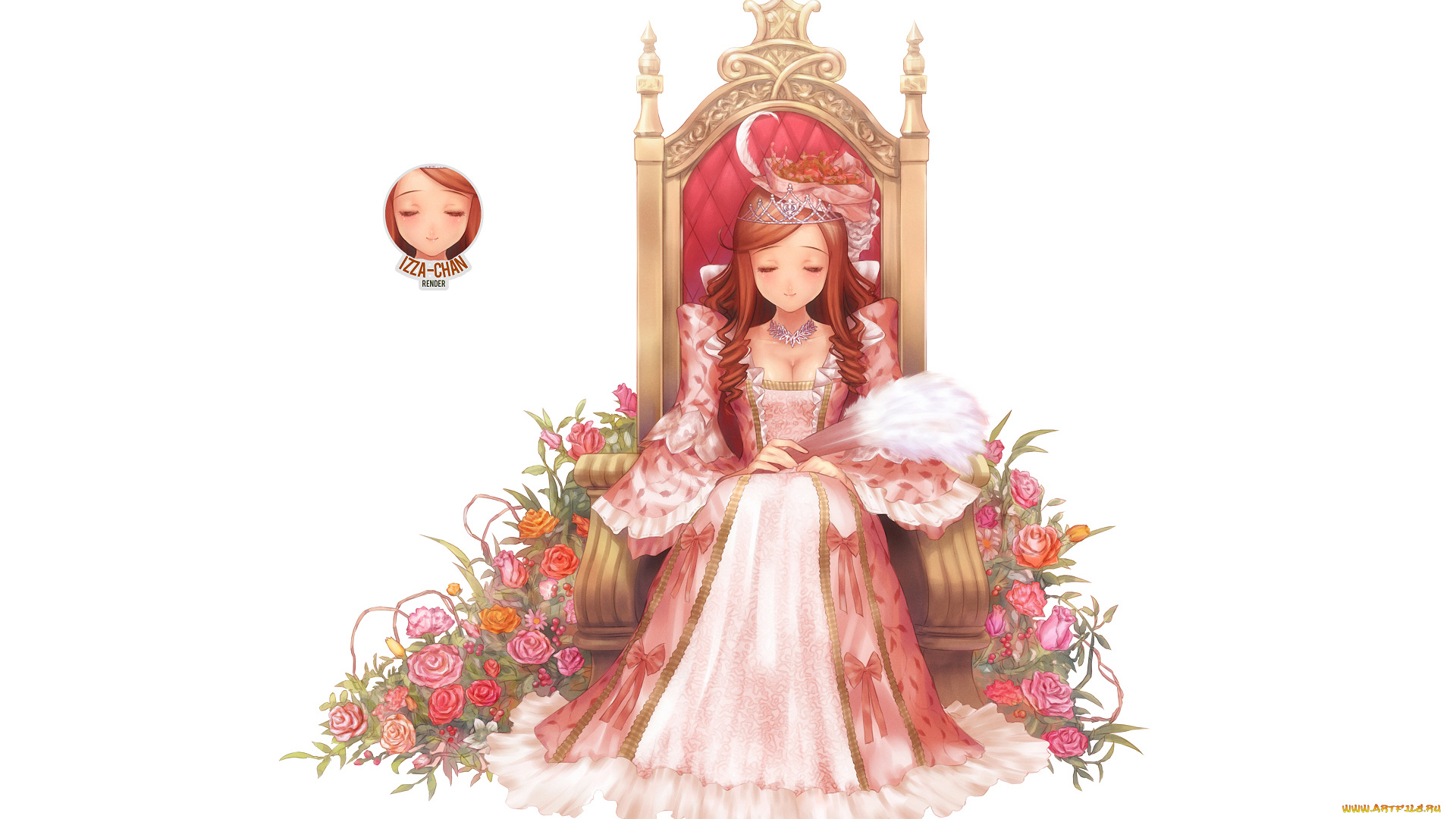 аниме, unknown, , другое, , девушка