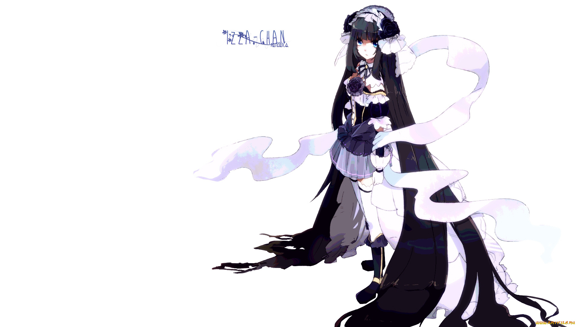 аниме, unknown, , другое, , девушка