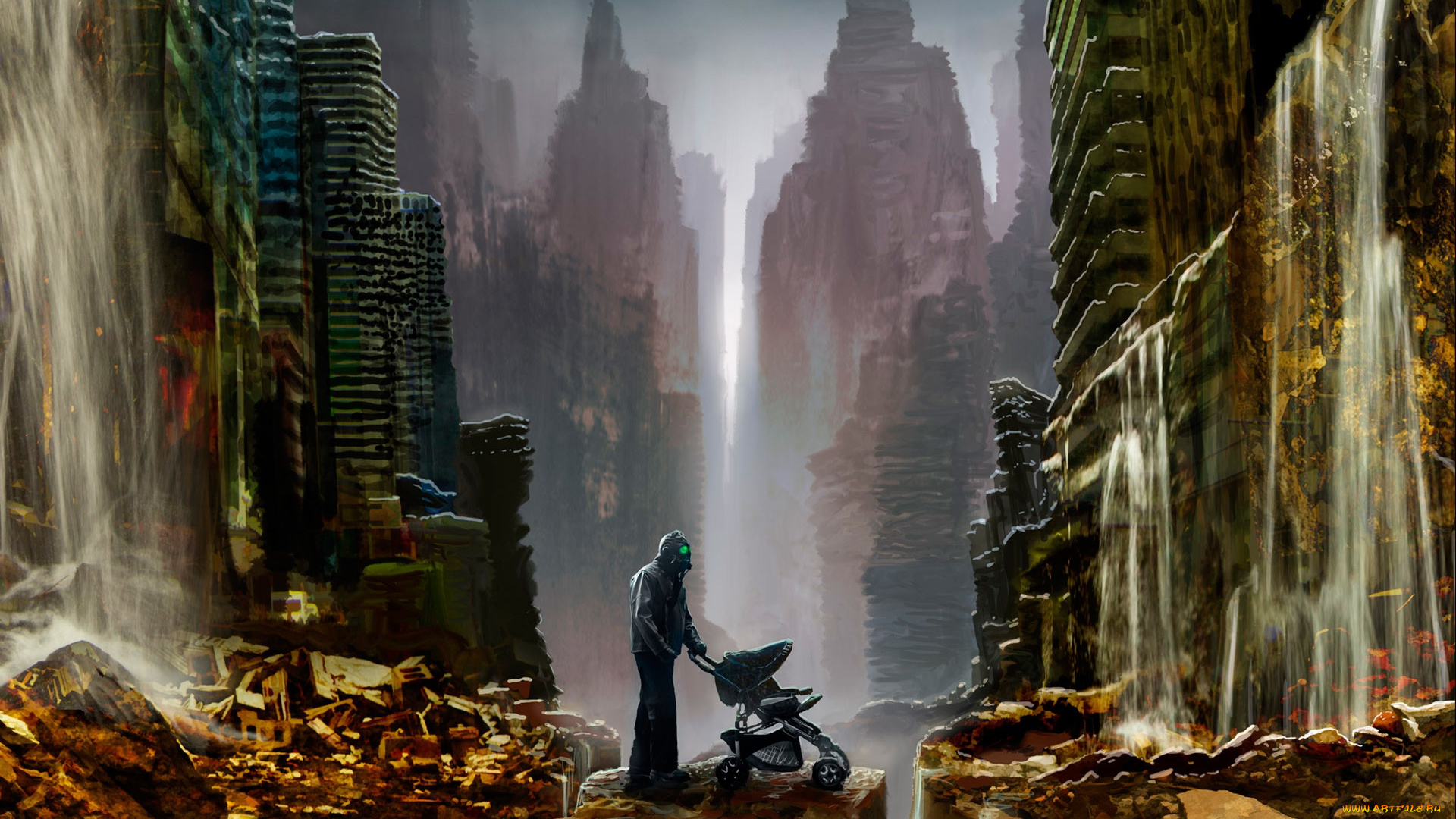 фэнтези, романтика, апокалипсиса, romantically, apocalyptic