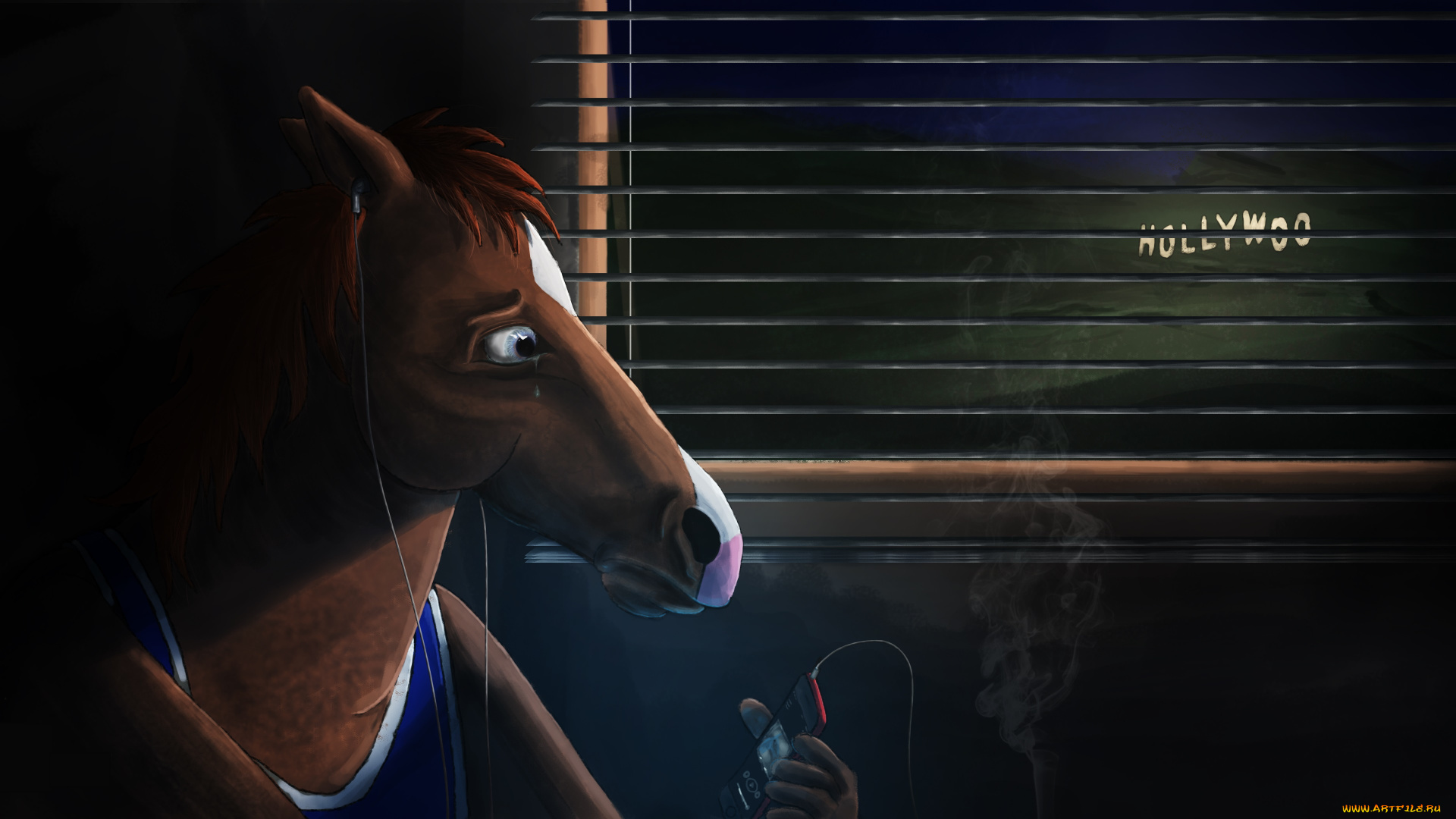 мультфильмы, bojack, horseman, мультфильм, bojack, horseman