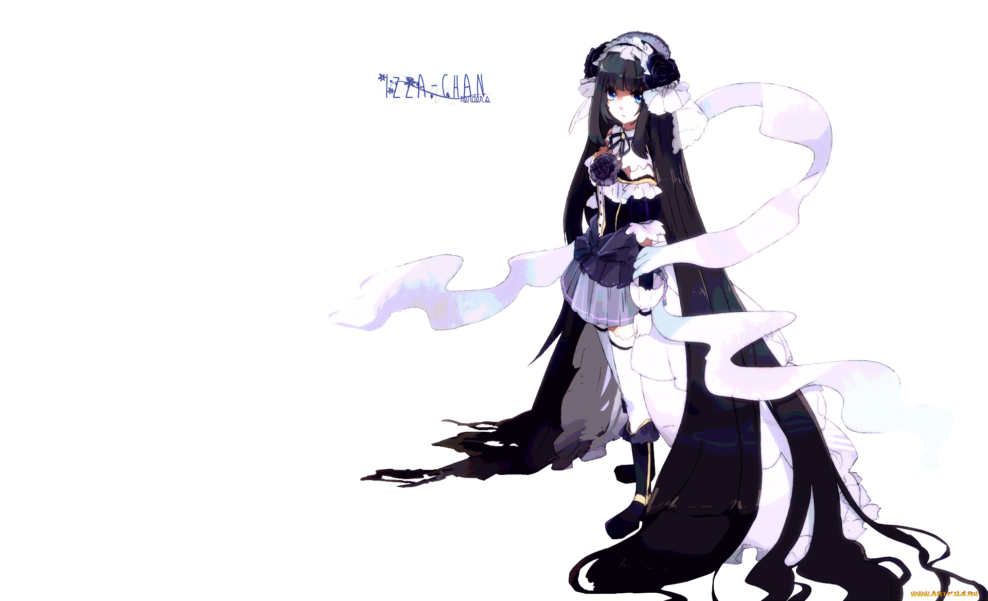 аниме, unknown, , другое, , девушка