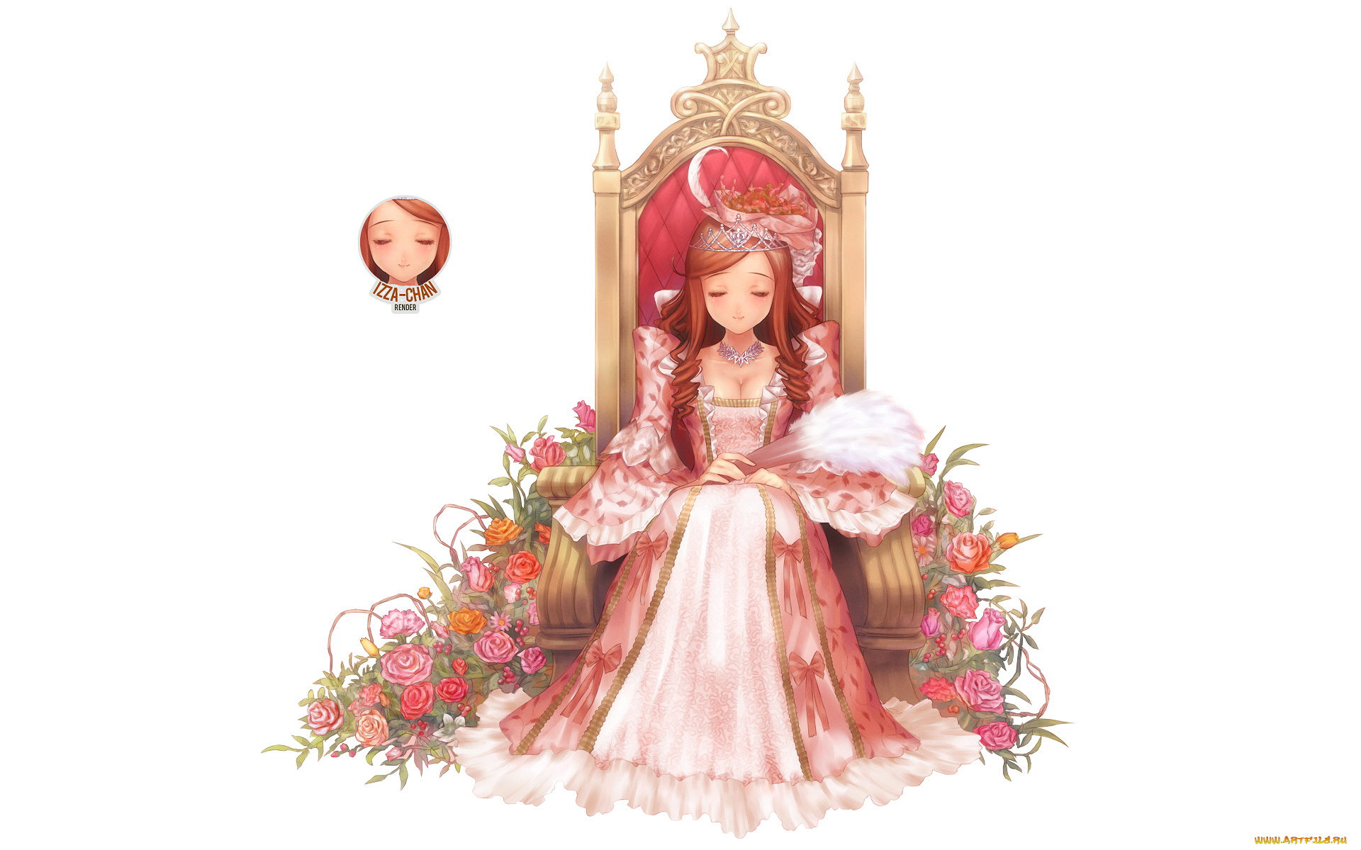 аниме, unknown, , другое, , девушка