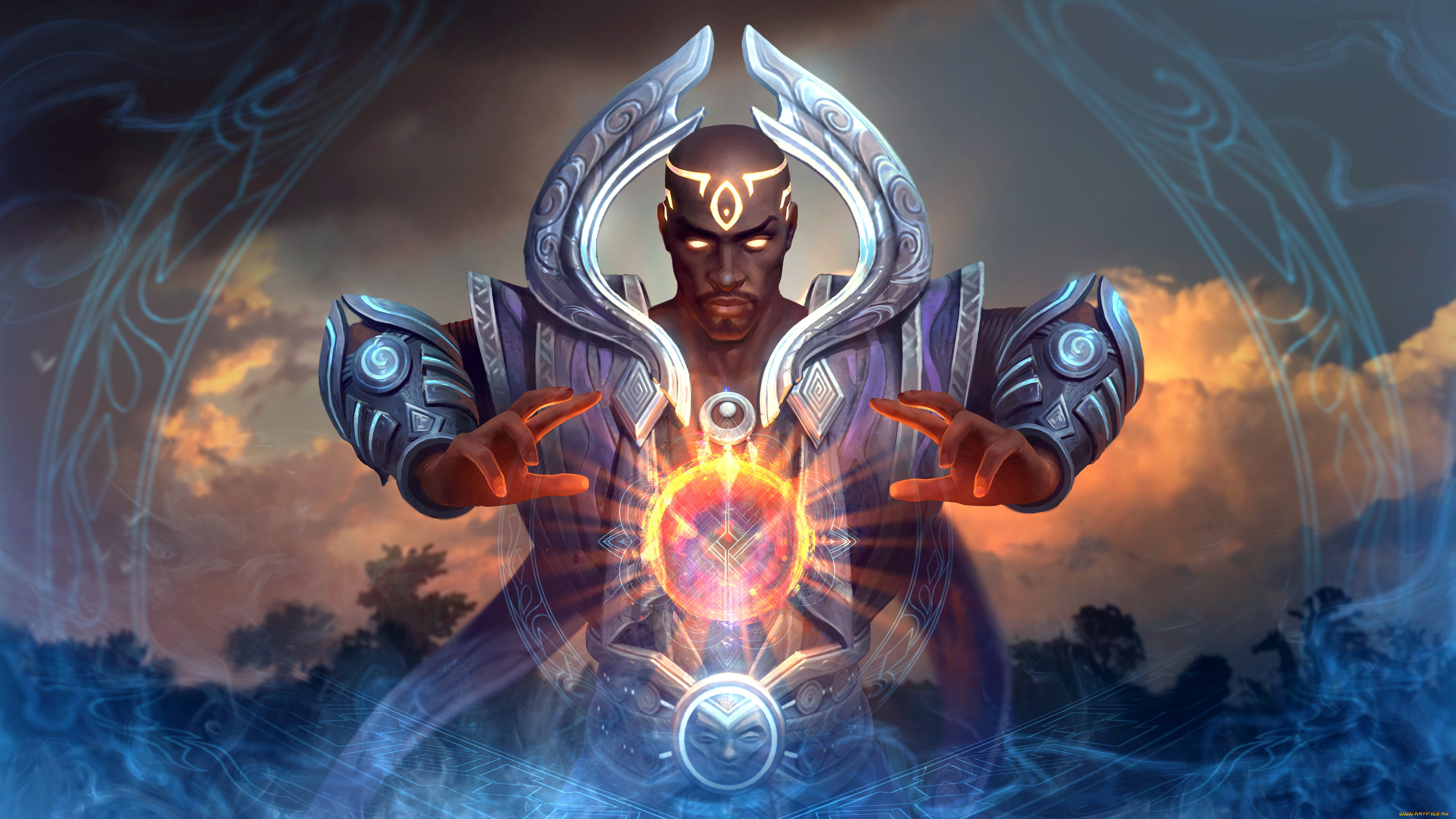 видео, игры, smite