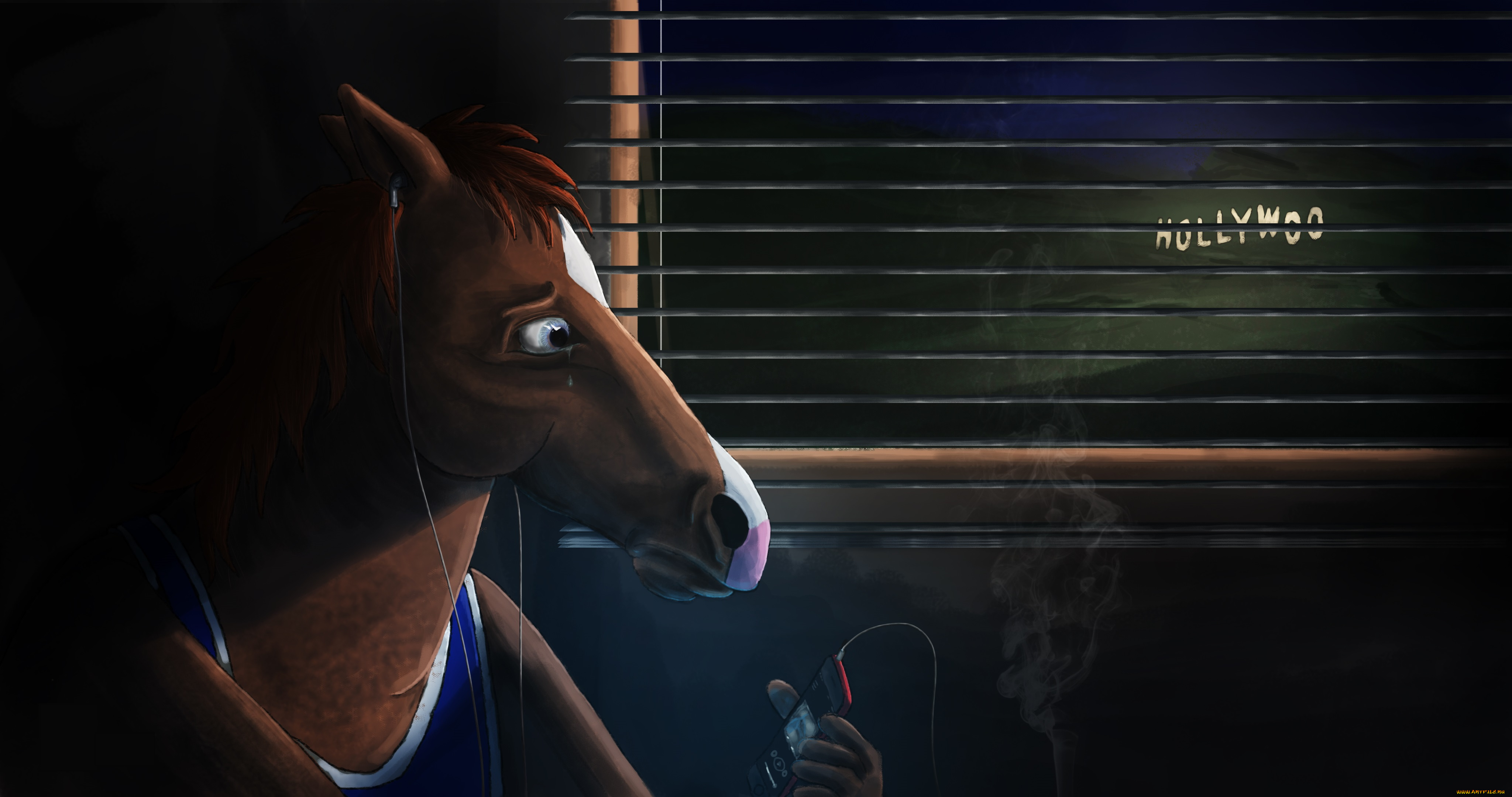 мультфильмы, bojack, horseman, мультфильм, bojack, horseman