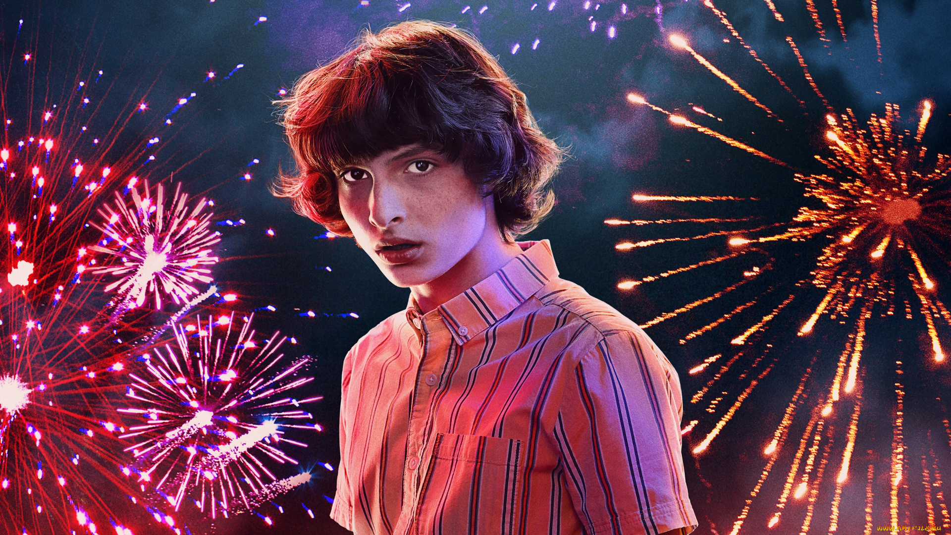 stranger, things, , 2016-2021, кино, фильмы, сериал, очень, странные, дела, ужасы, фантастика, фэнтези, триллер, драма, детектив, finn, wolfhard, майк, уиллер