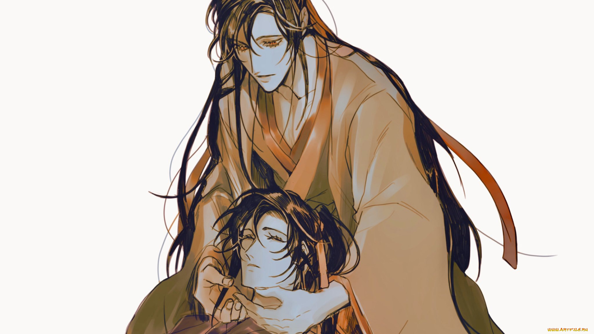 аниме, mo, dao, zu, shi, the, untamed, неукротимый, повелитель, чэньцин, мосян, тунсю, mo, dao, zu, shi, магистр, дьявольского, культа