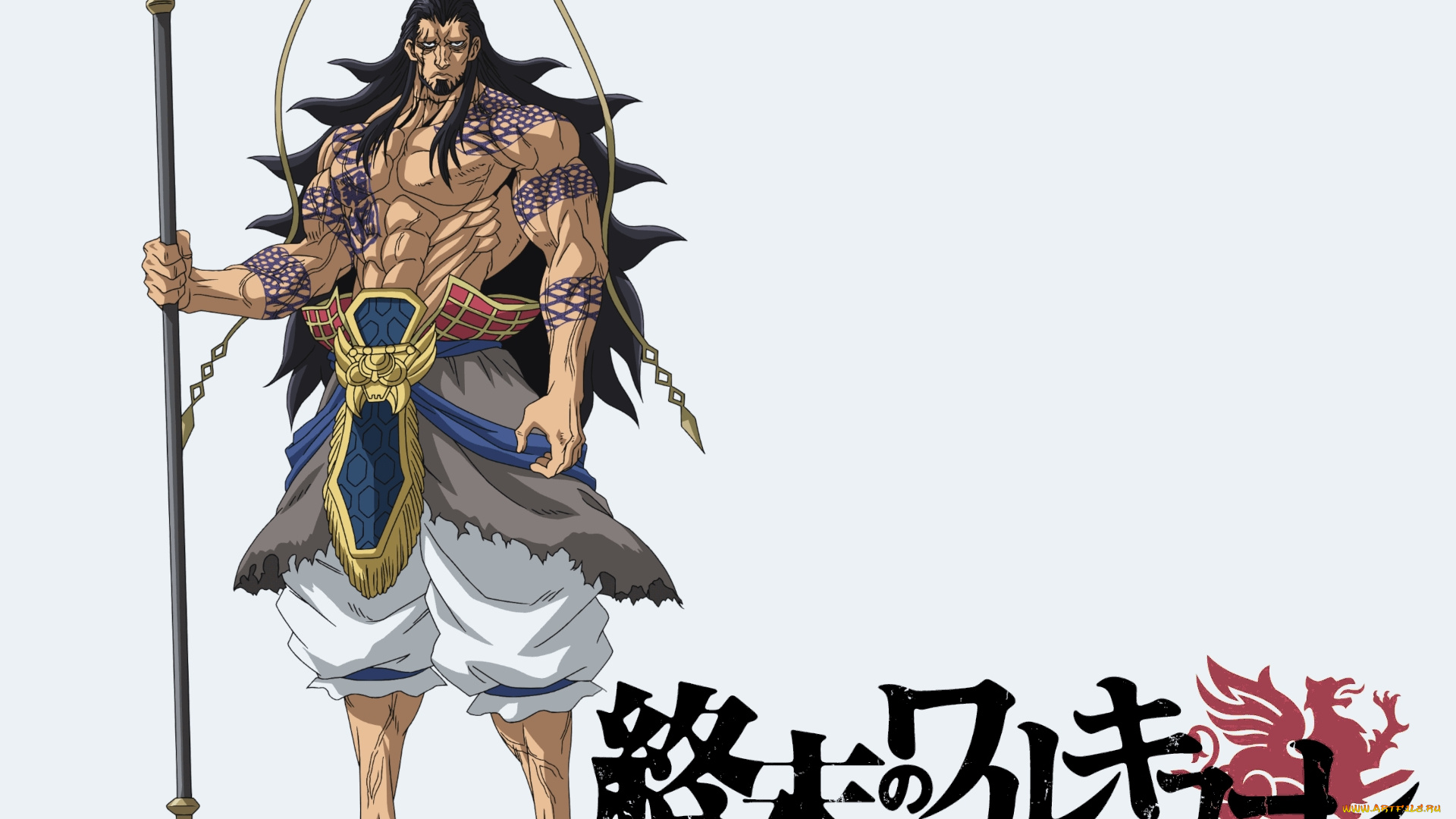 аниме, record, of, ragnarok, record, of, ragnarok