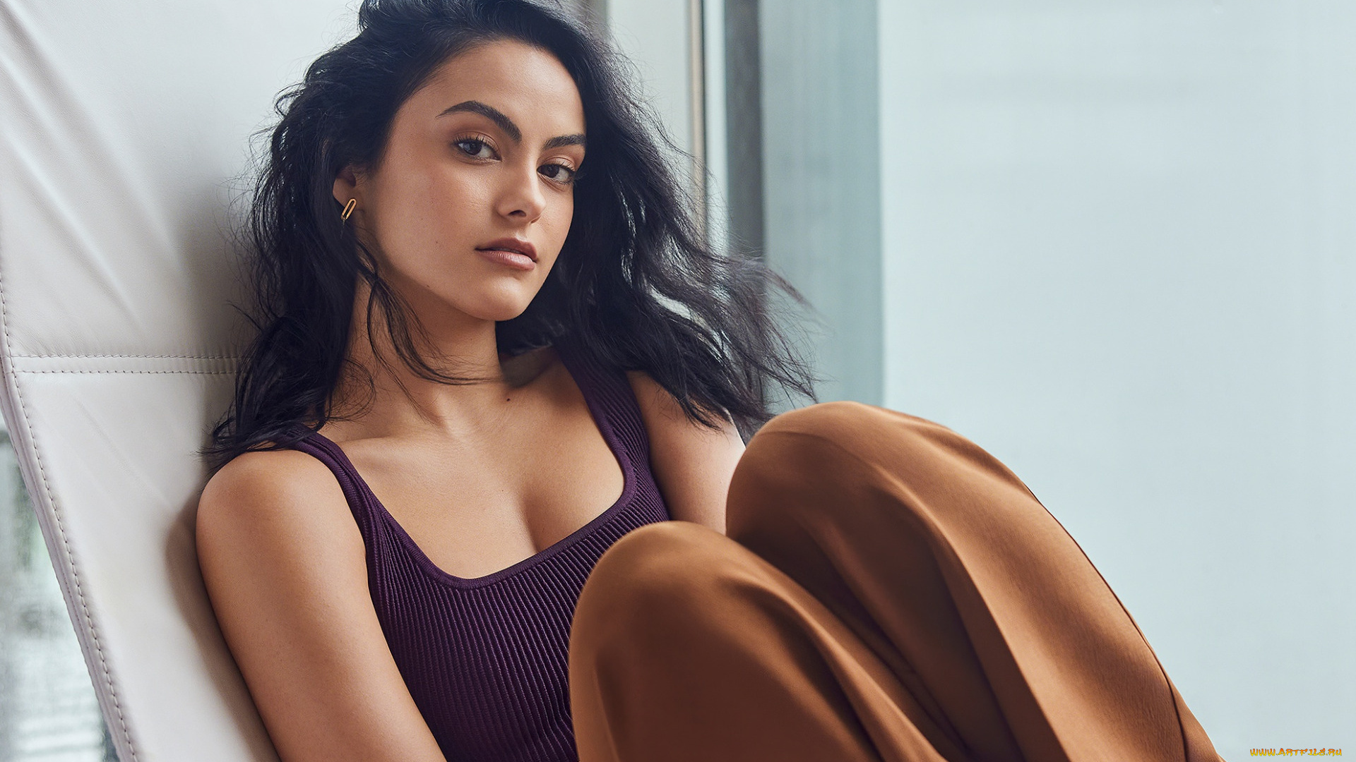 девушки, camila, mendes, декольте