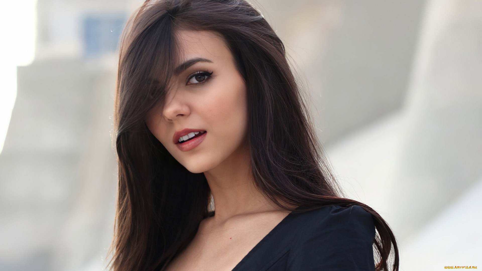 девушки, victoria, justice, портрет