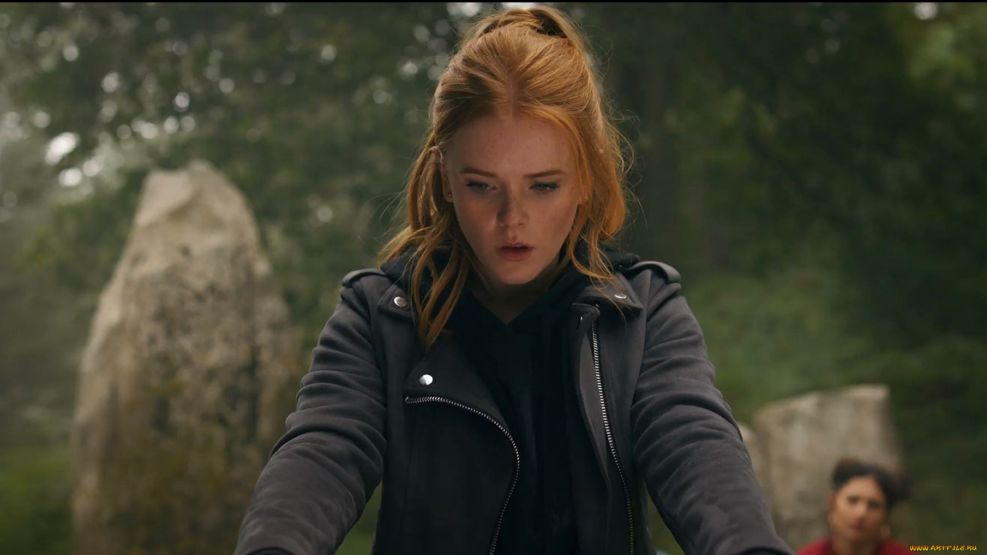 кино, фильмы, fate, , the, winx, saga, девушка, куртка