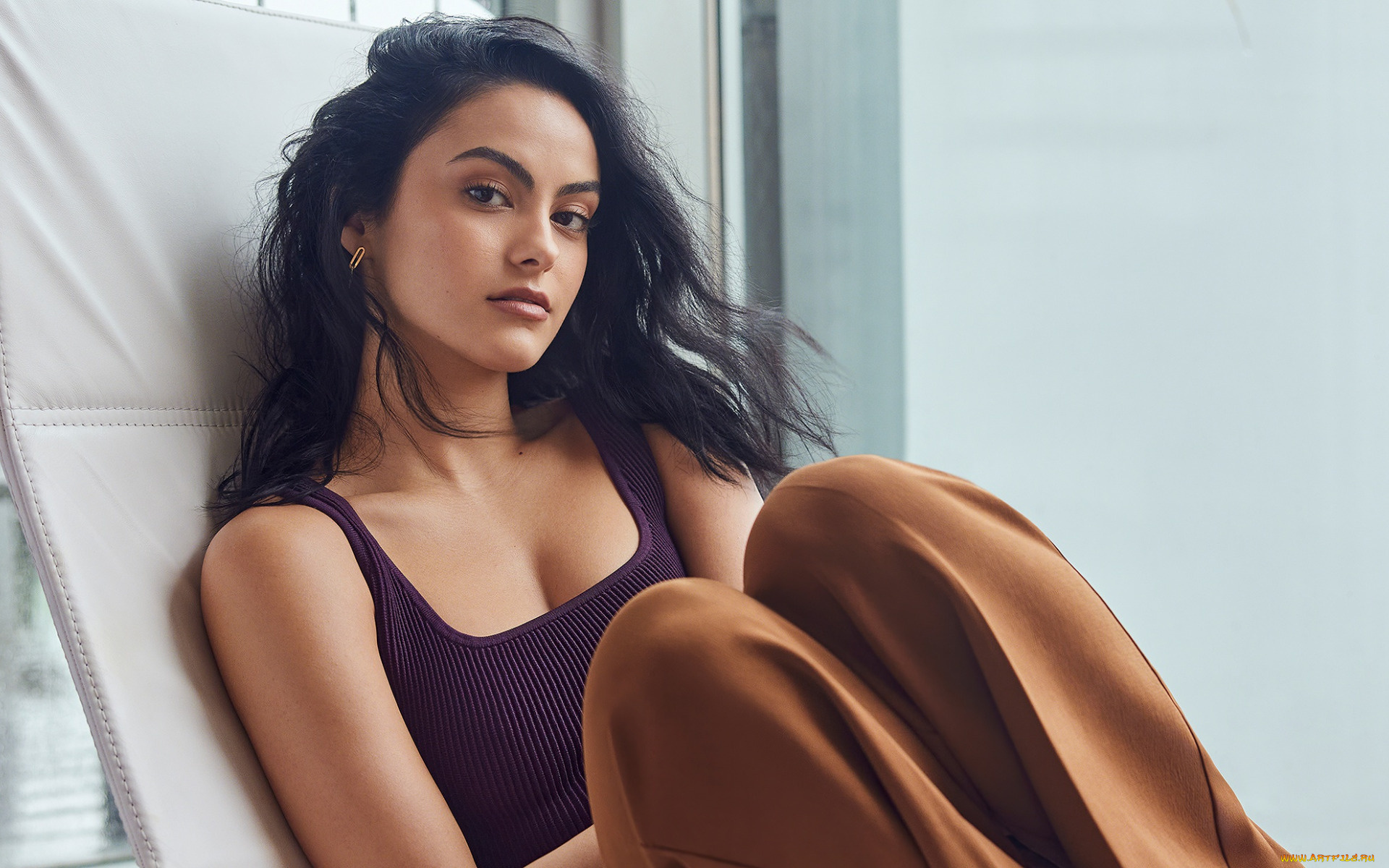 девушки, camila, mendes, декольте