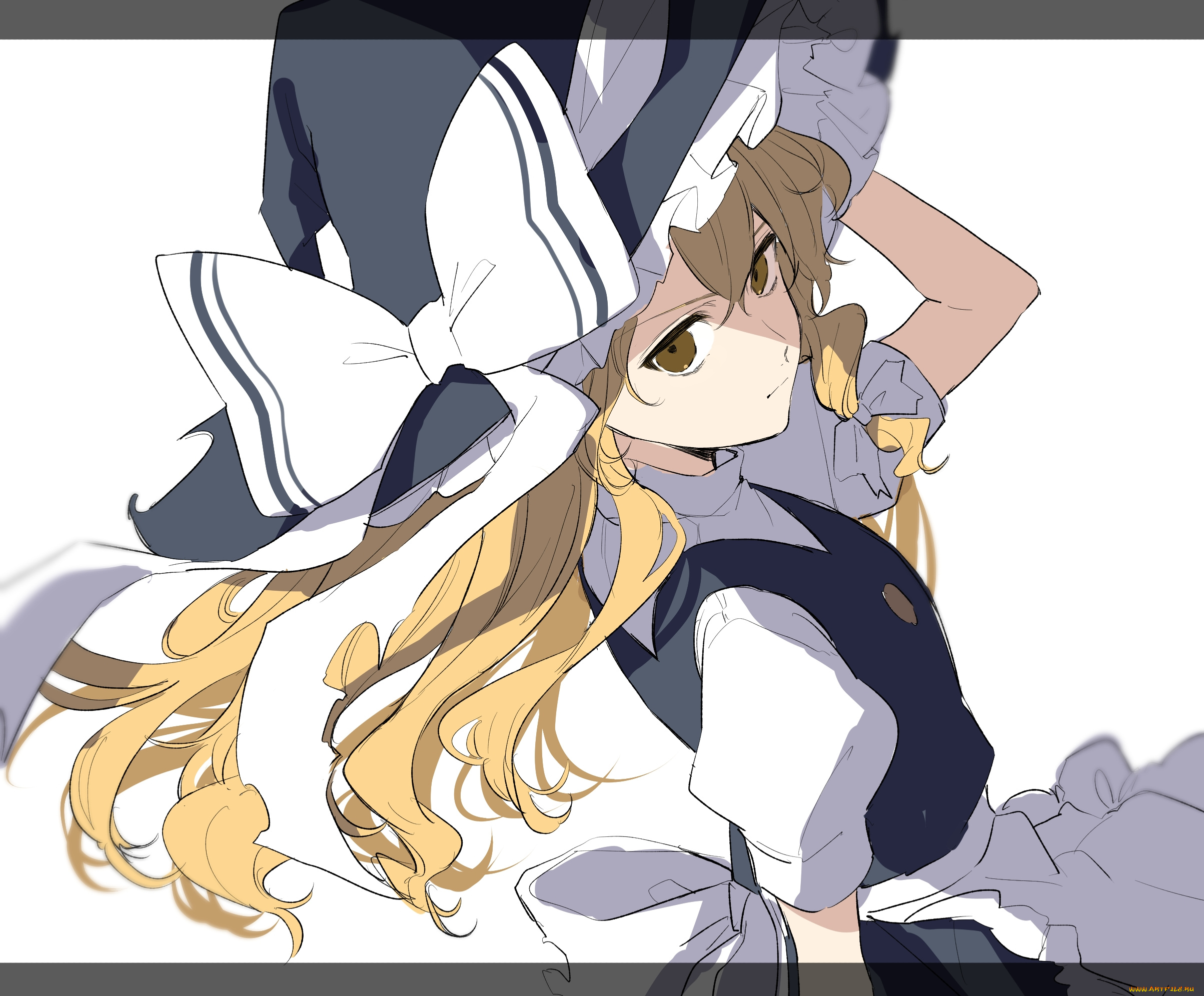 аниме, touhou, тоухоу