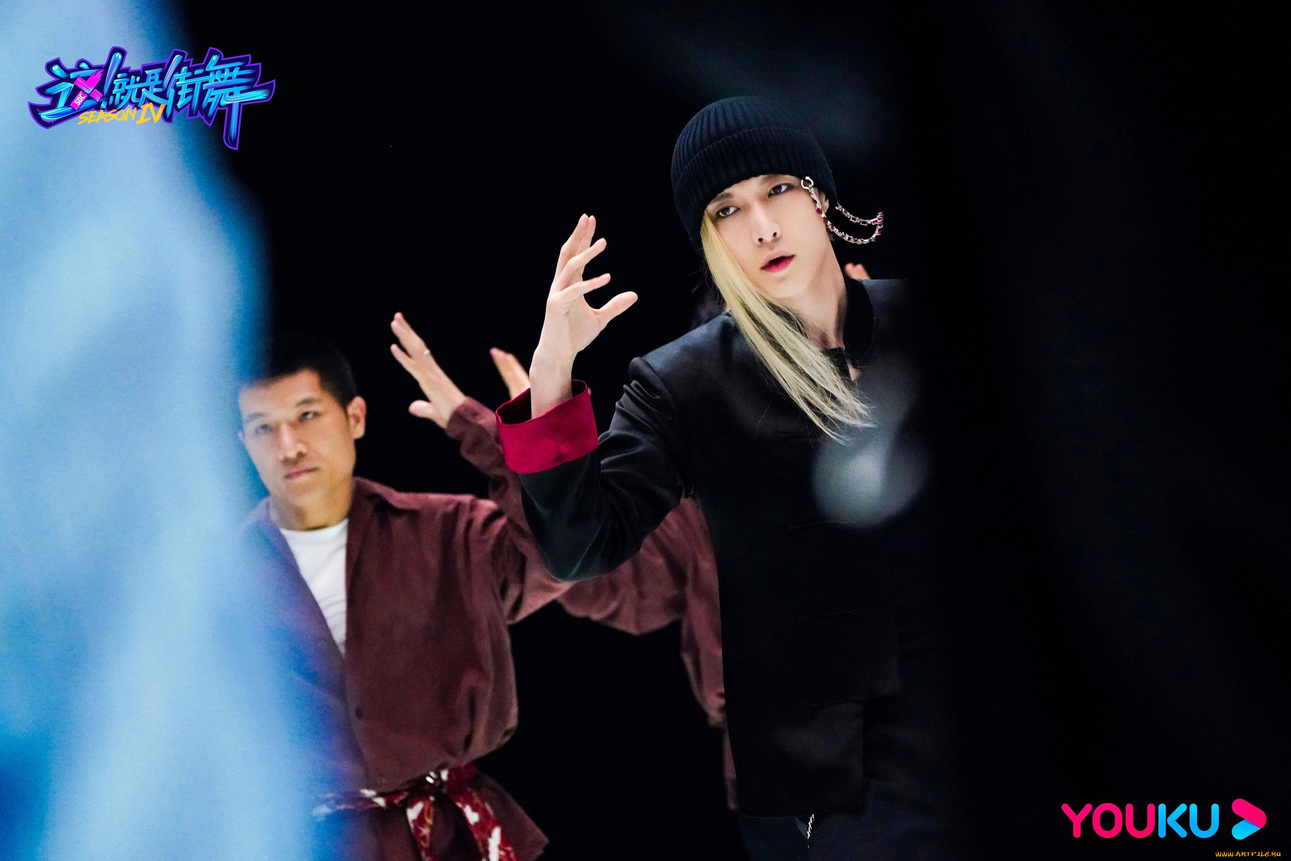 zhang, yixing, мужчины, танцы, конкурс