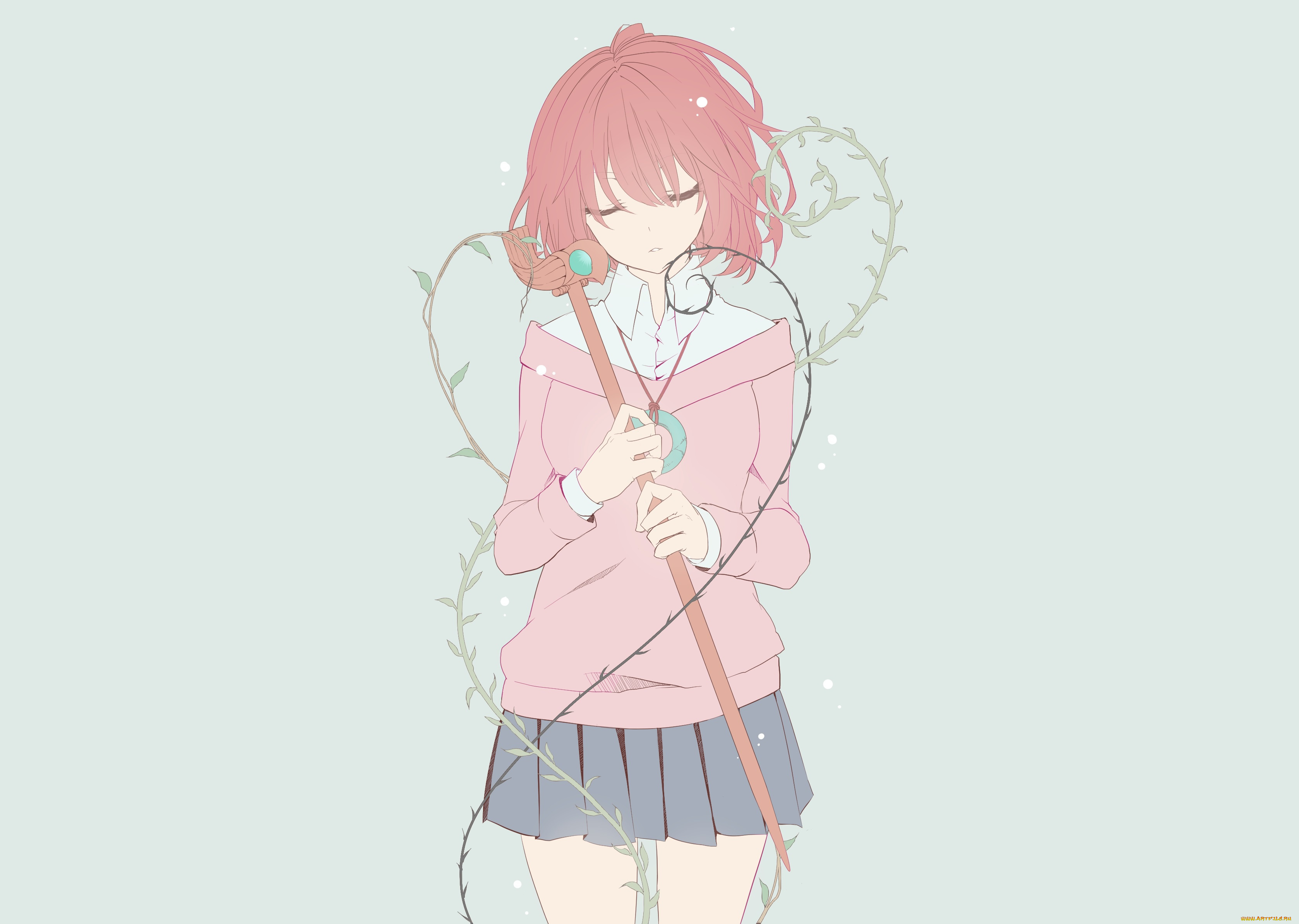 аниме, mahou, tsukai, no, yome, невеста, чародея