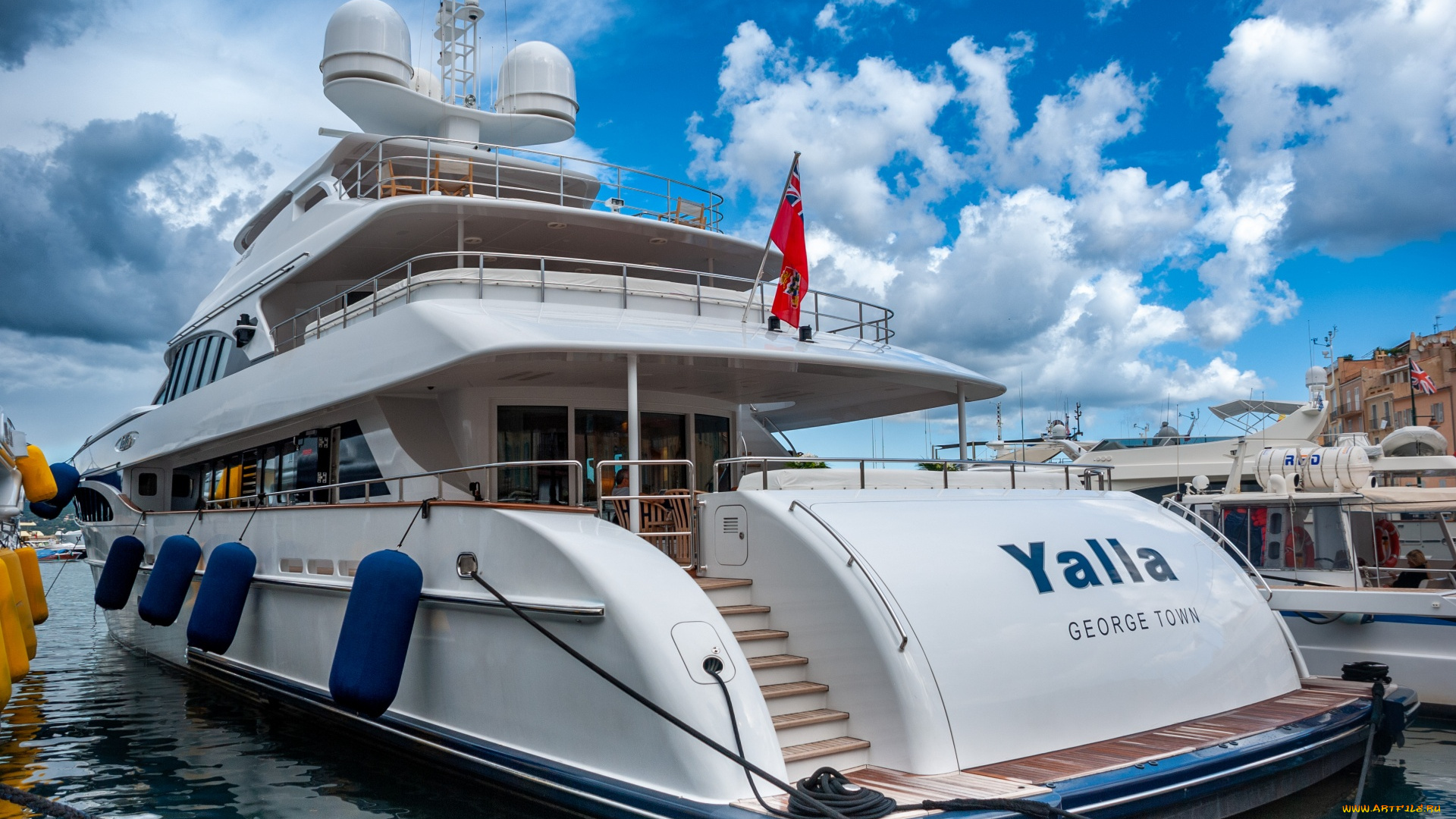 корабли, яхты, яхта