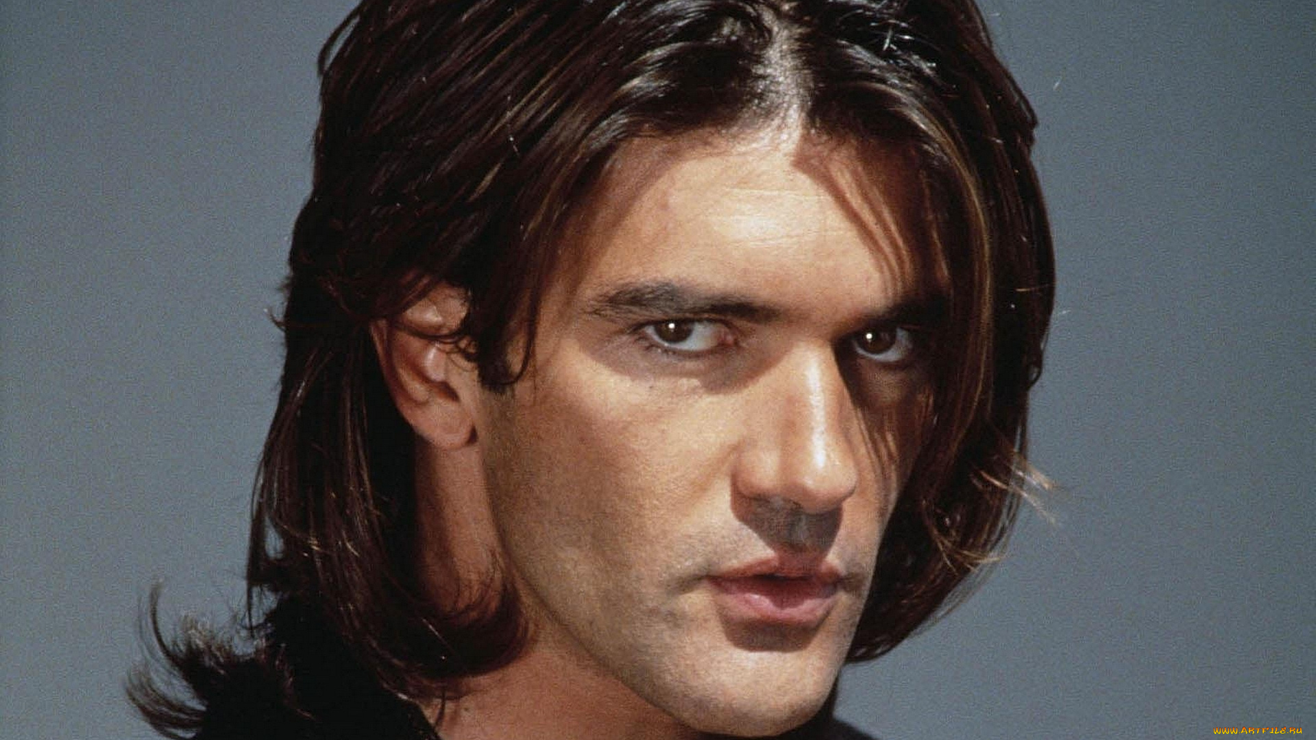 мужчины, antonio, banderas, актер, лицо