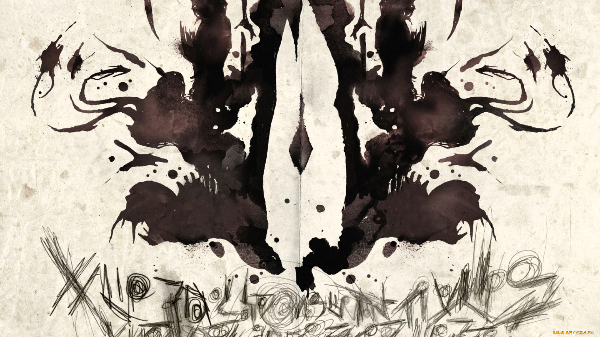 видео, игры, dead, space, 2, пятно, надпись