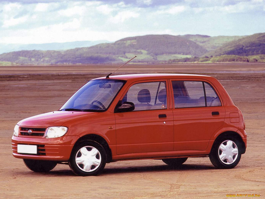 автомобили, daihatsu
