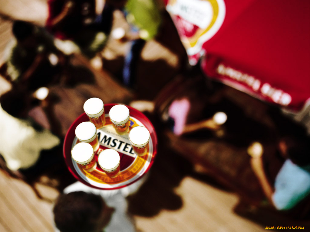 бренды, amstel