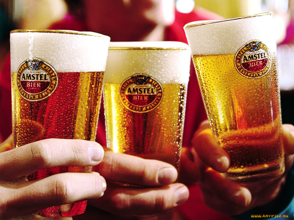бренды, amstel
