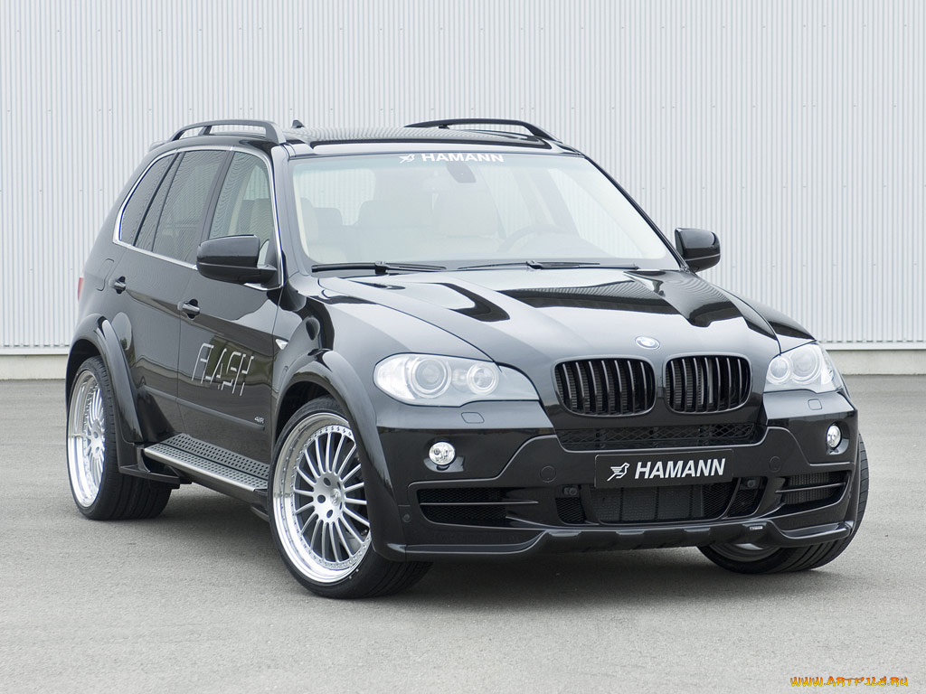 hamann, bmw, x5, flash, автомобили