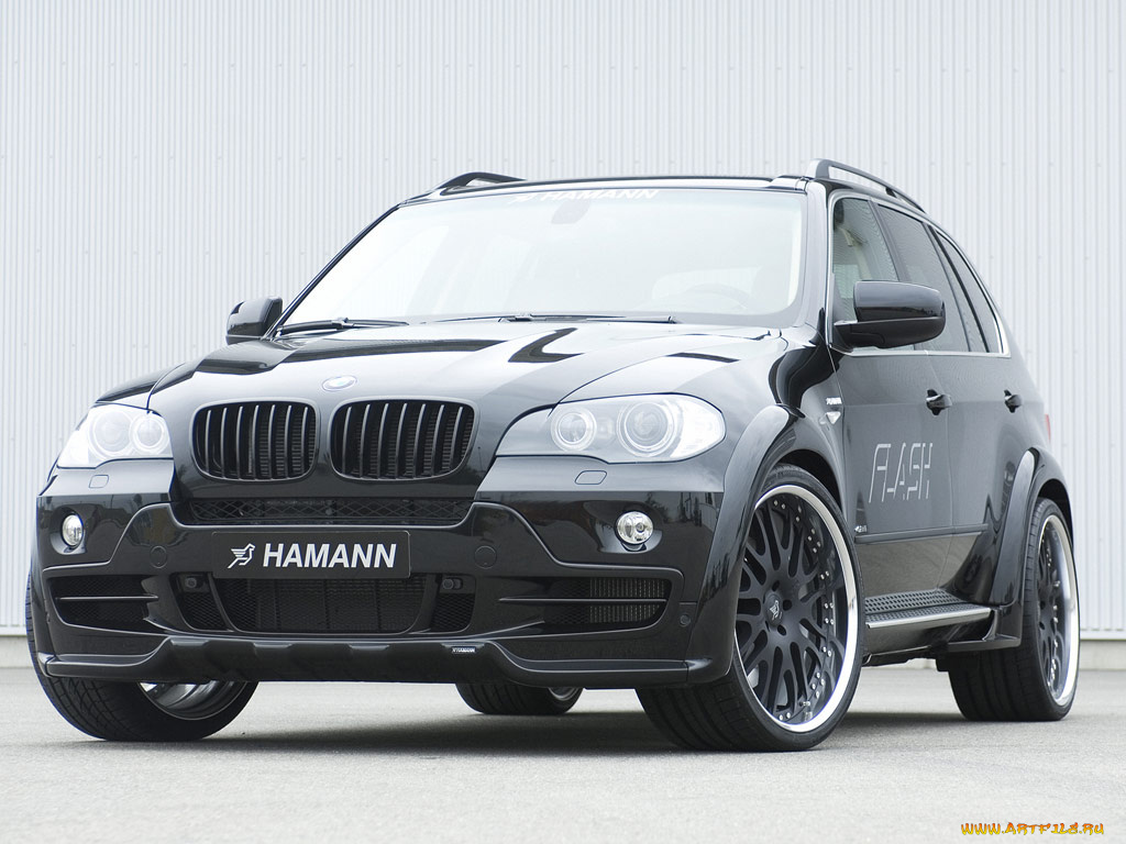 hamann, bmw, x5, flash, автомобили