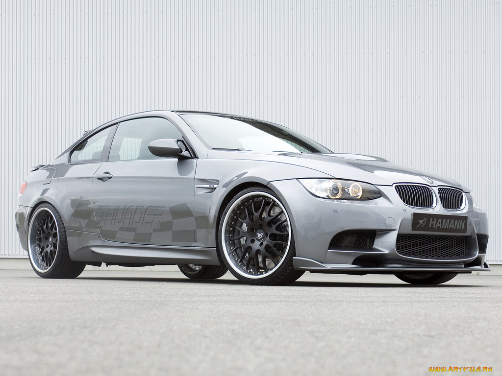 hamann, thunder, автомобили, bmw