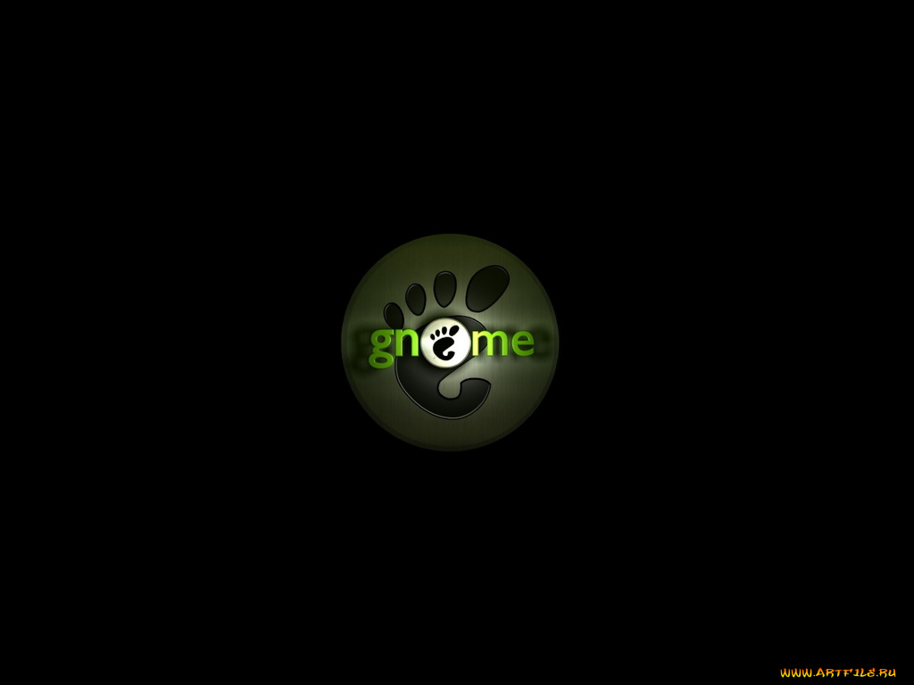 компьютеры, gnome
