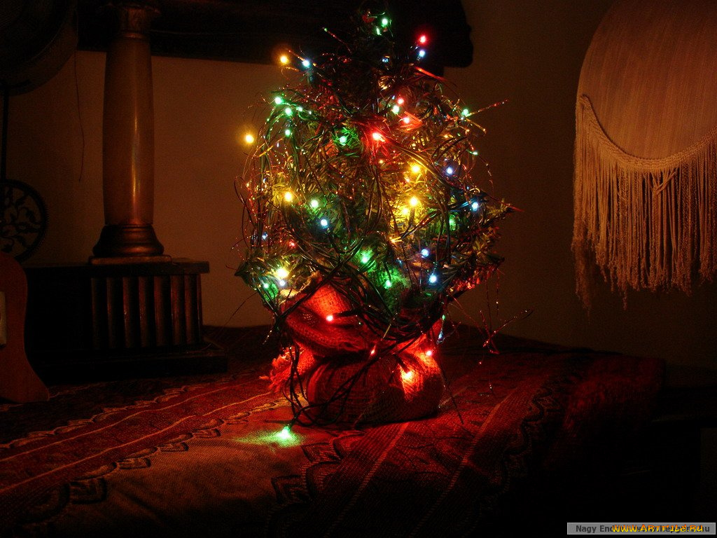 праздничные, Ёлки