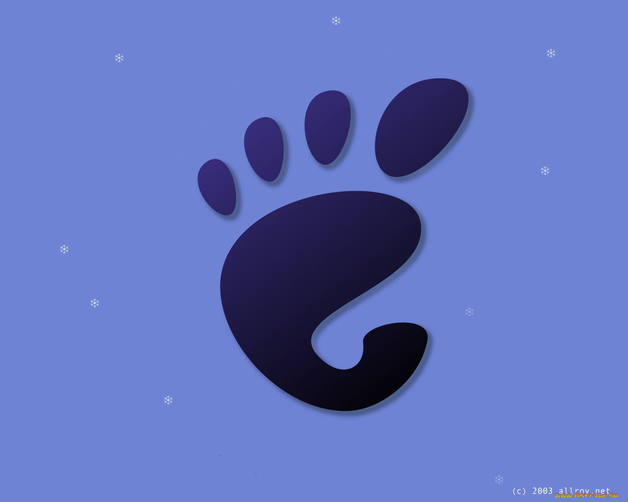 компьютеры, gnome