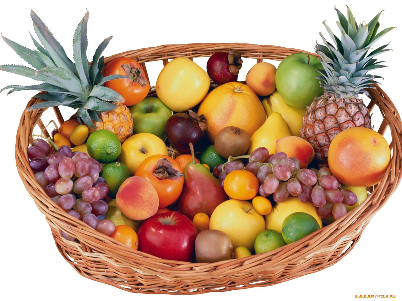 еда, фрукты, ягоды