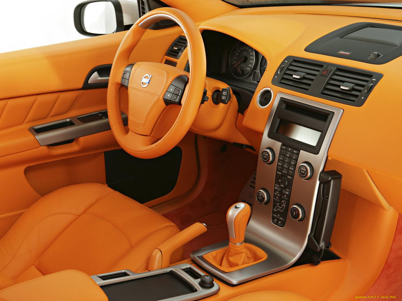 volvo, c30, heico, автомобили, спидометры, торпедо