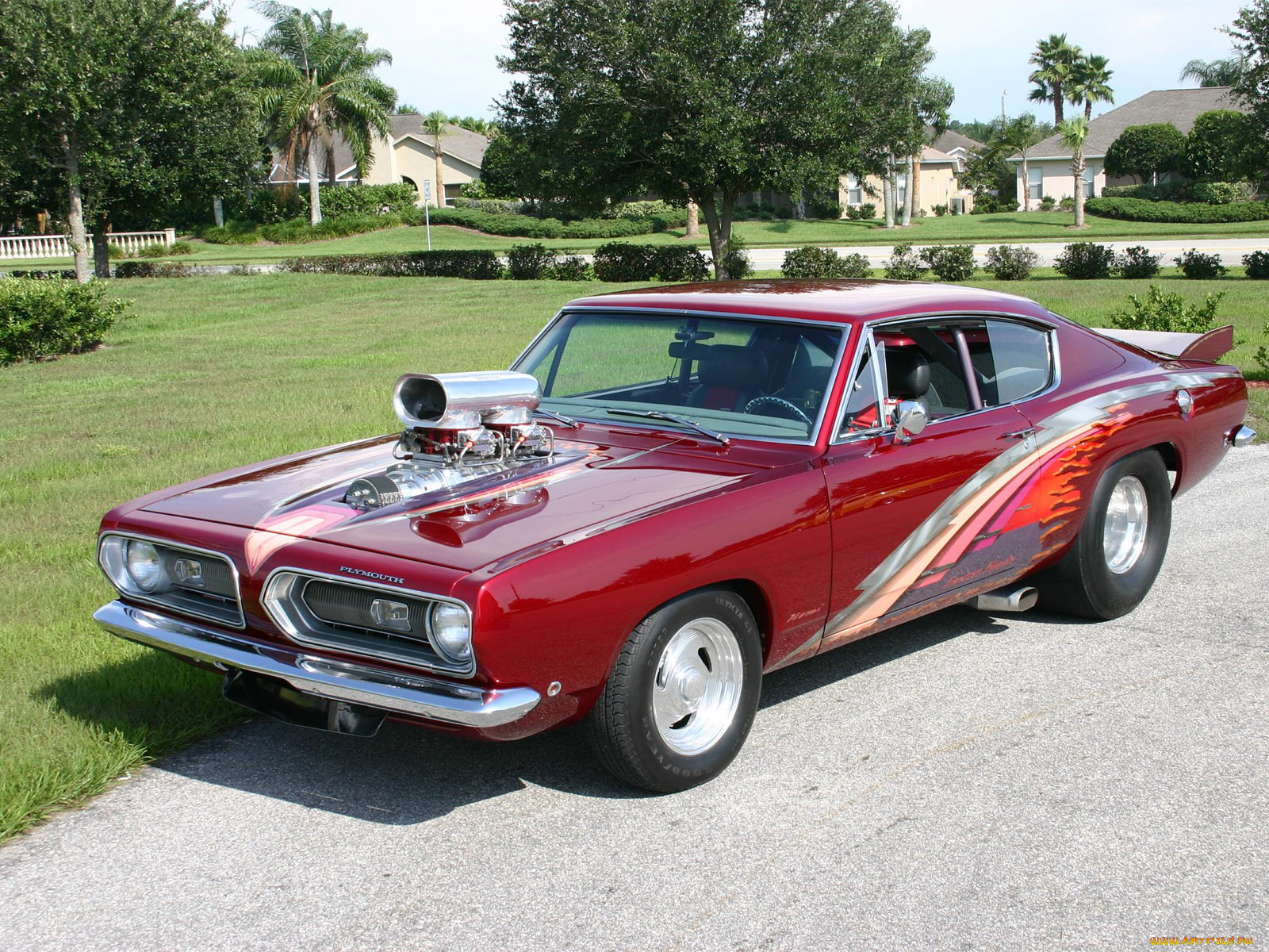 автомобили, plymouth