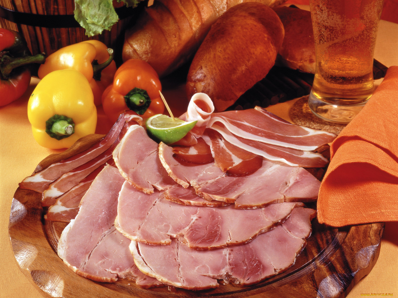 еда, колбасные, изделия