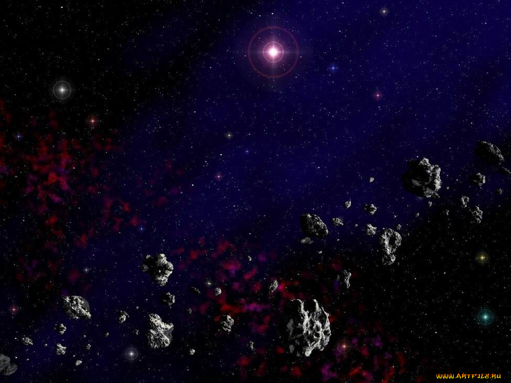 космос, арт