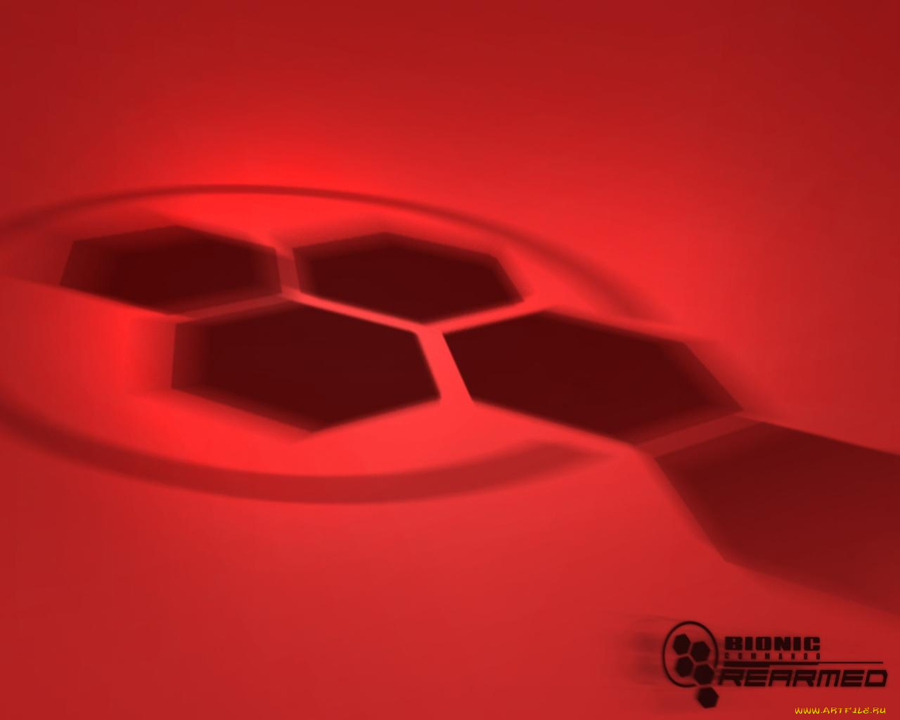 bionic, commando, видео, игры, rearmed