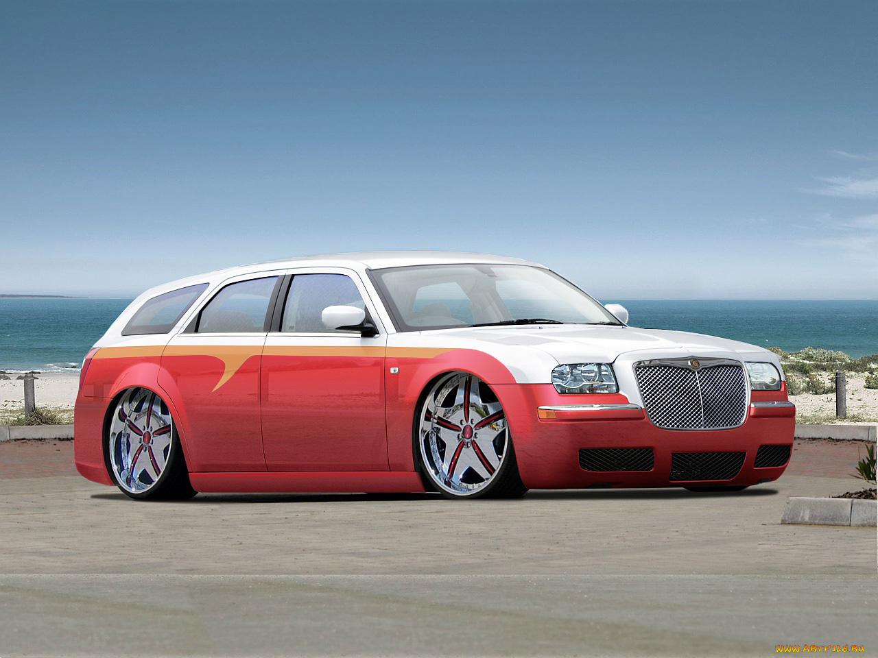 автомобили, chrysler