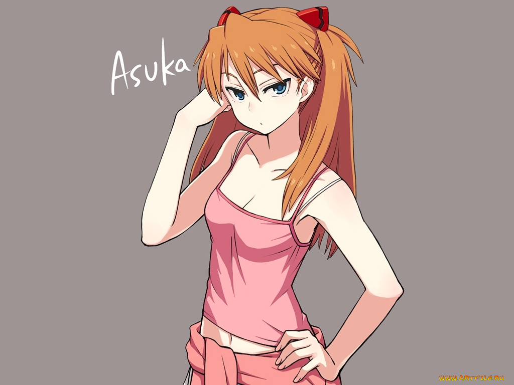 аниме, evangelion