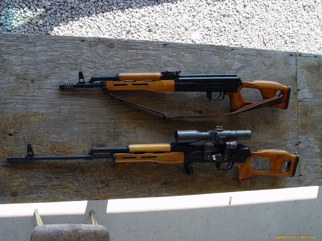 оружие, винтовки, прицеломприцелы