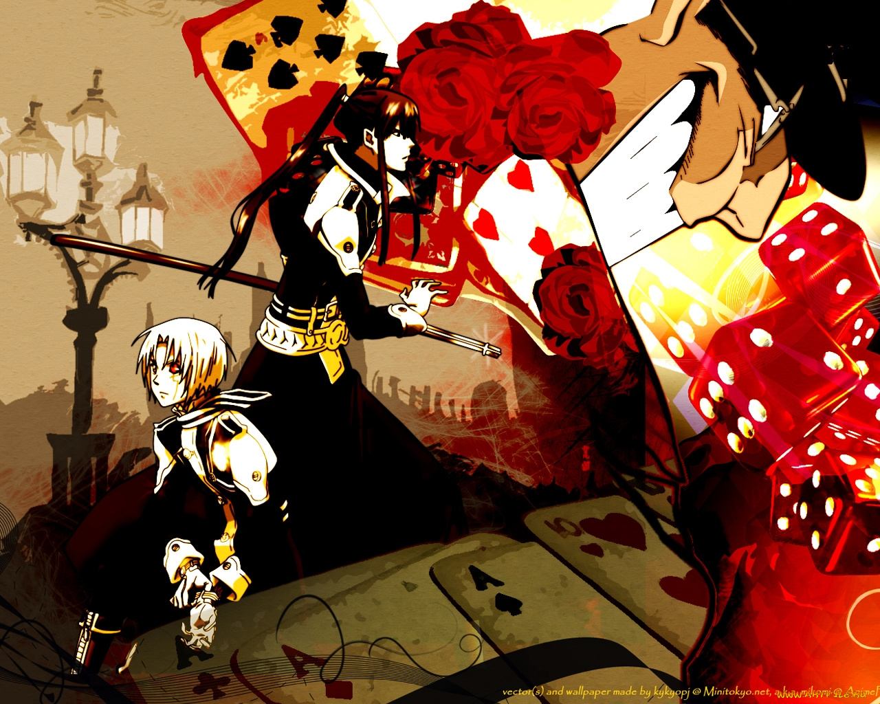 аниме, gray, man