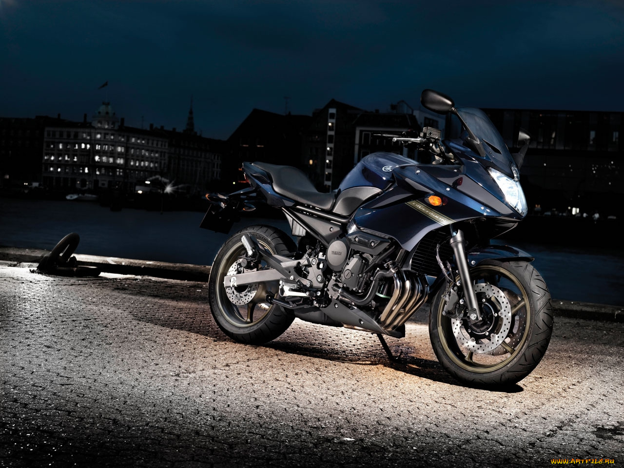 мотоциклы, yamaha