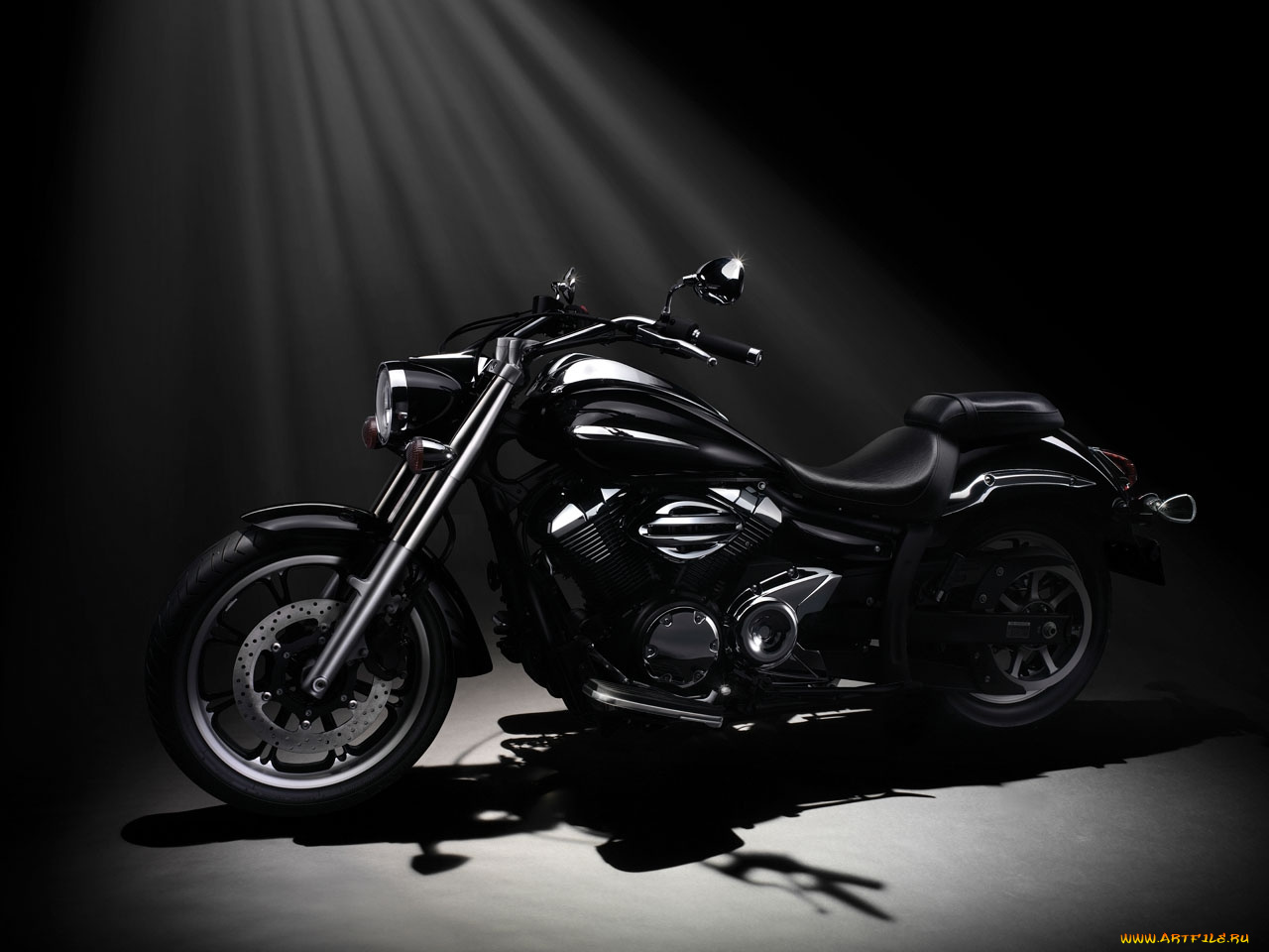 мотоциклы, yamaha