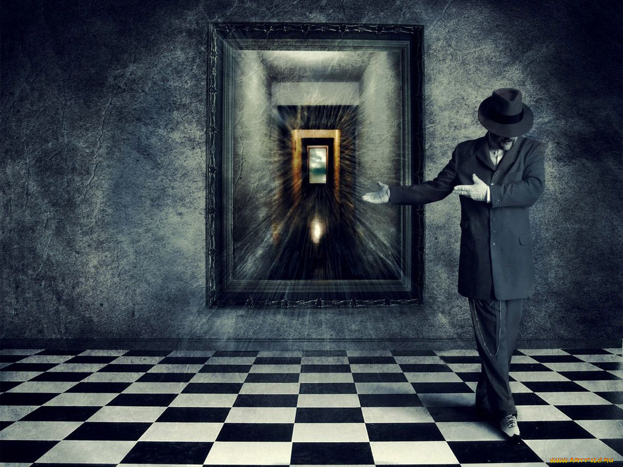 разное, люди