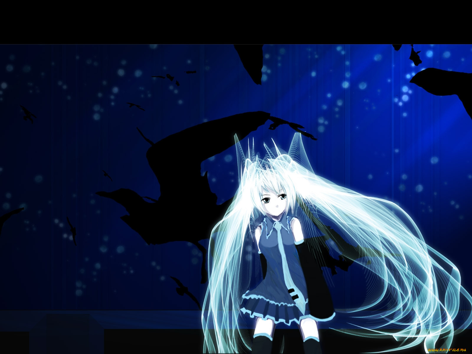 аниме, vocaloid