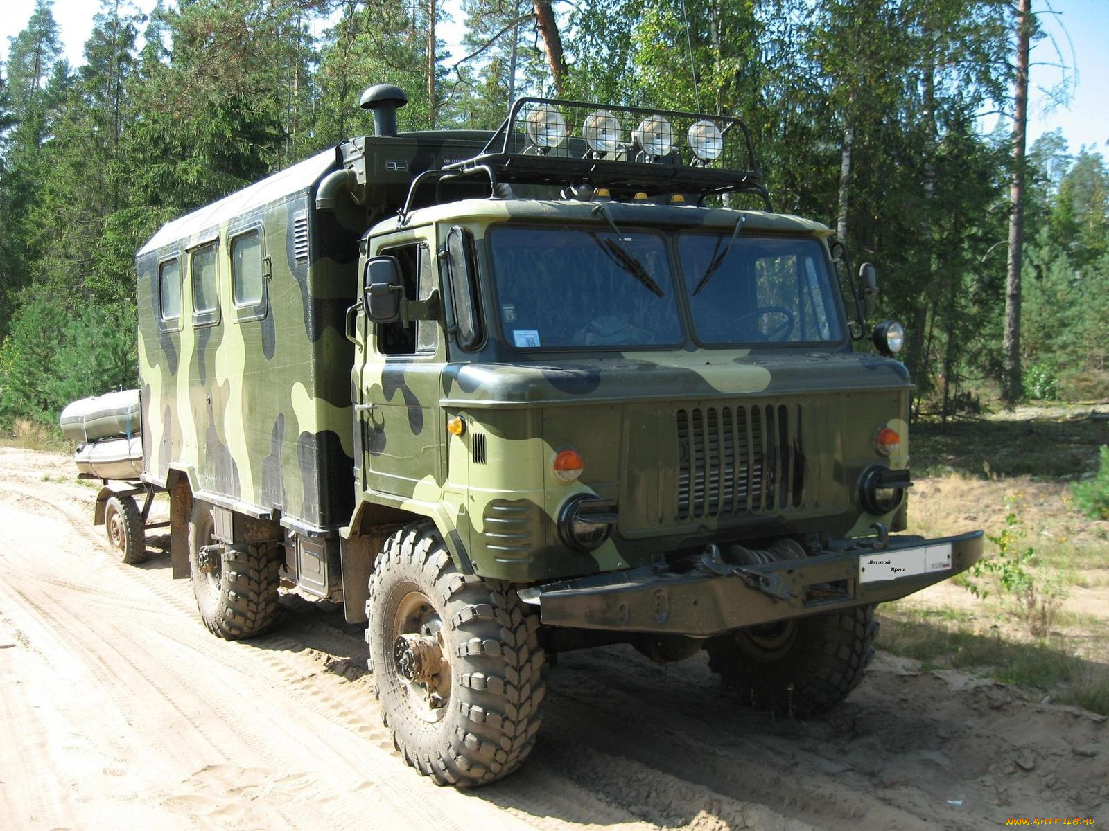 техника, военная