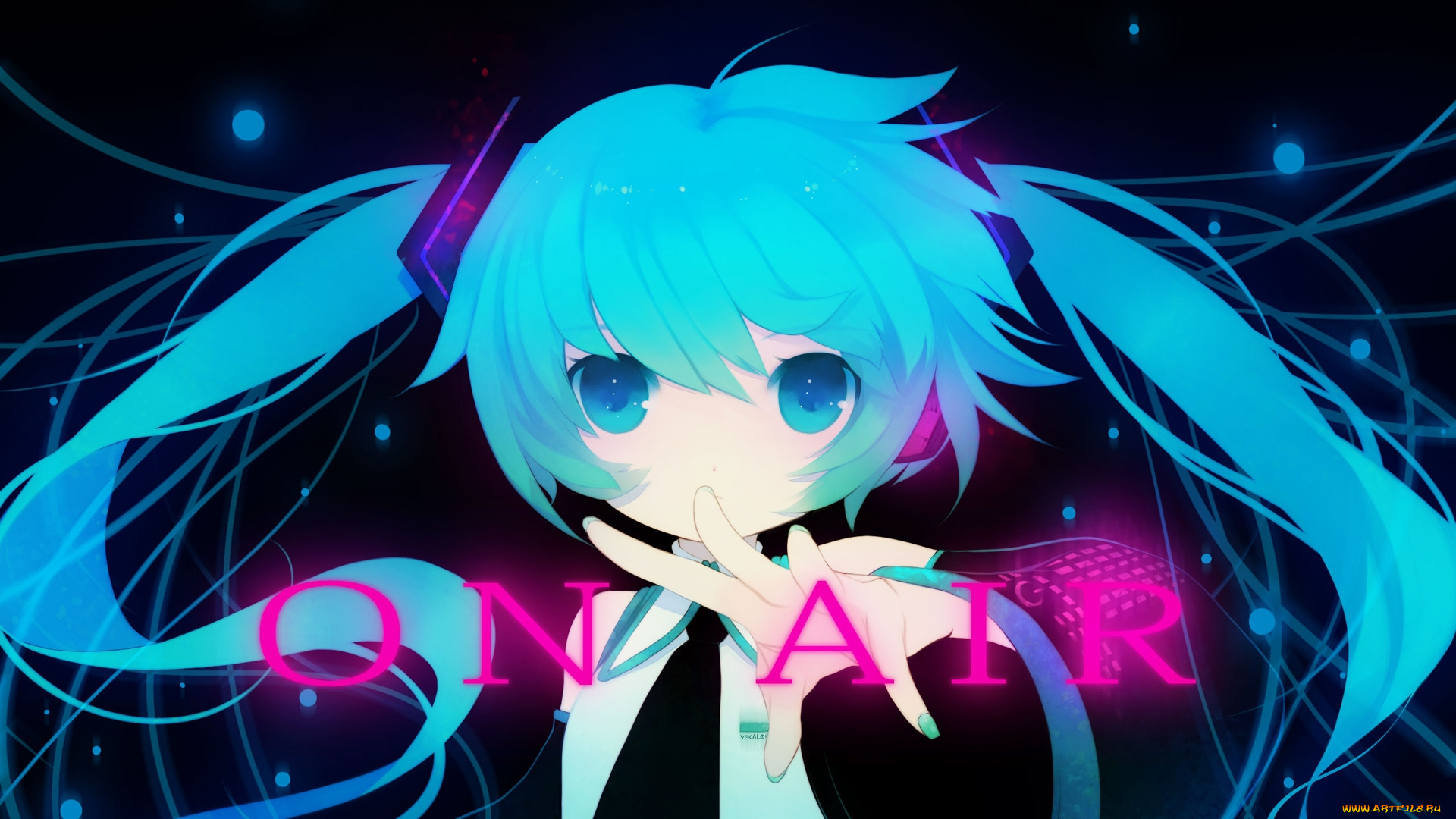 аниме, vocaloid