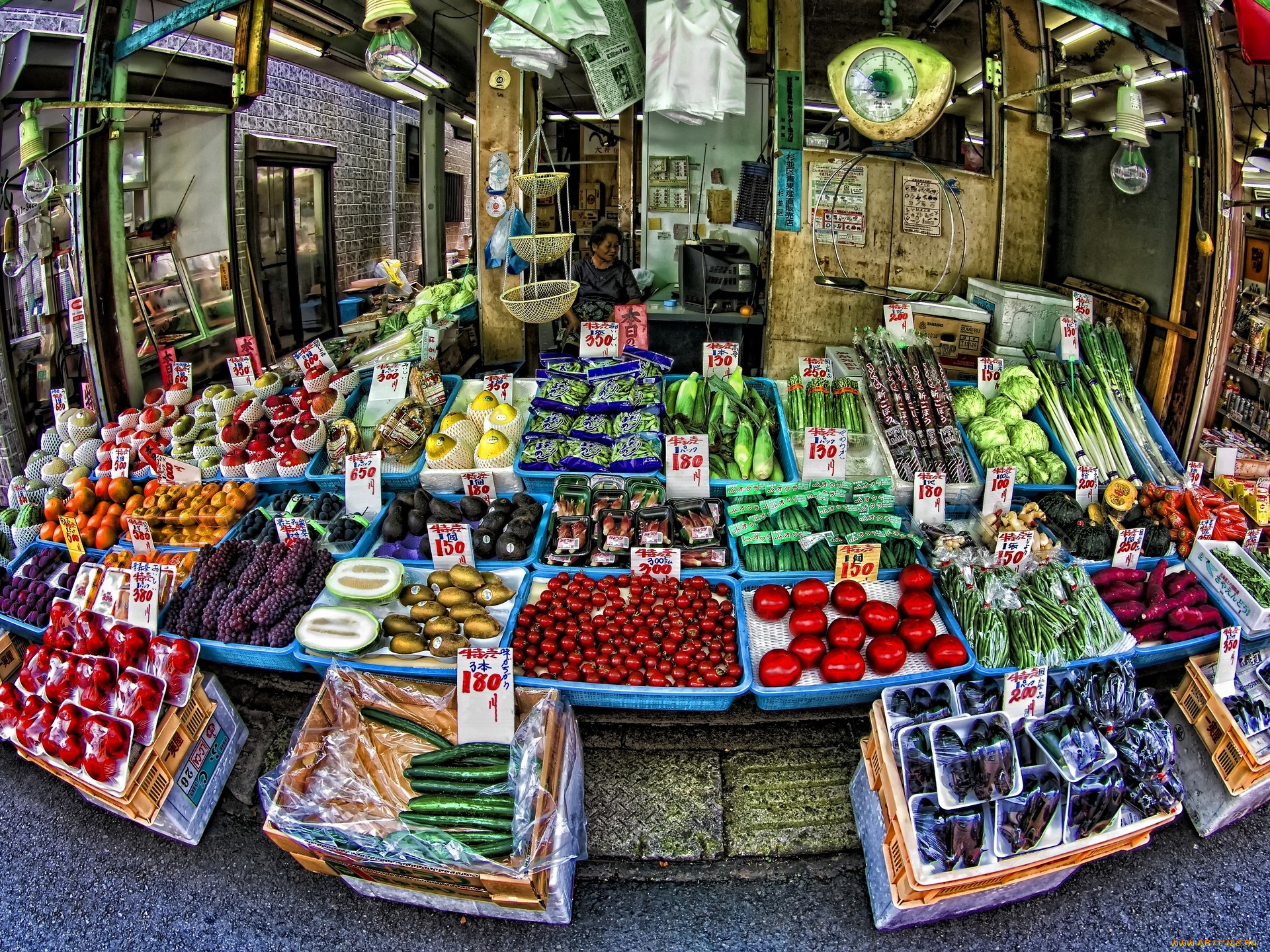 разное, люди