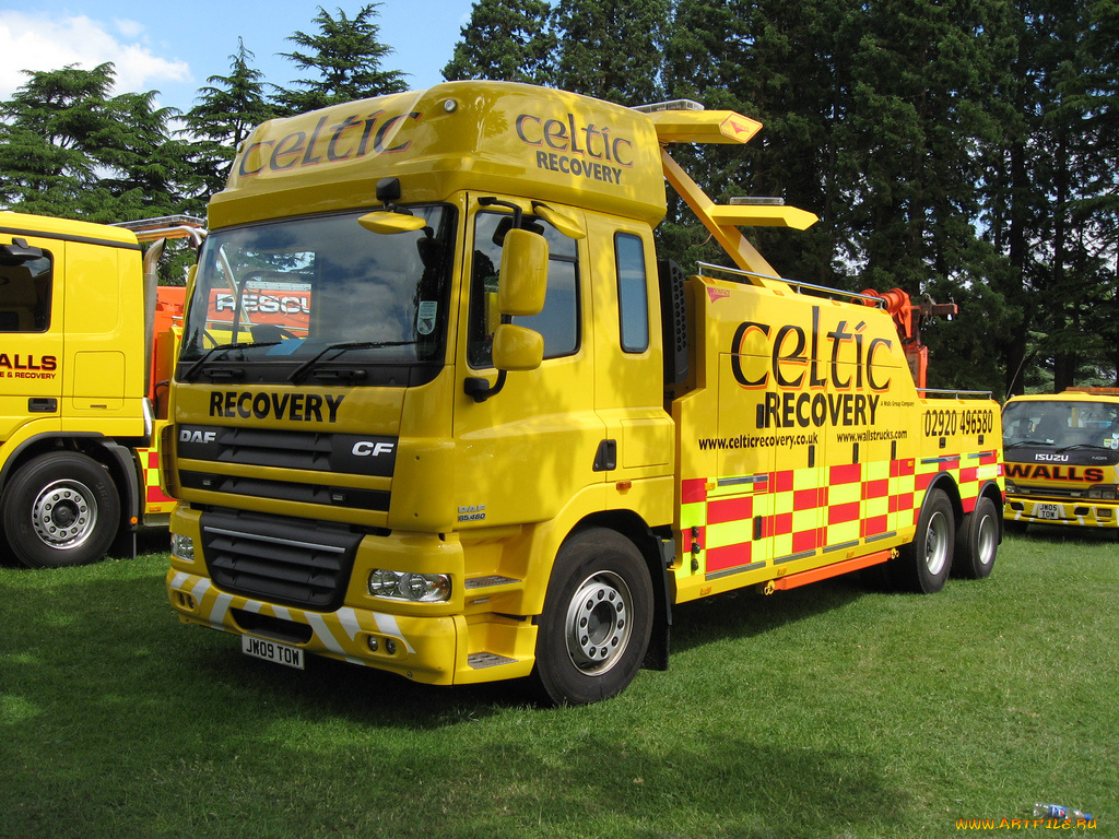 автомобили, daf