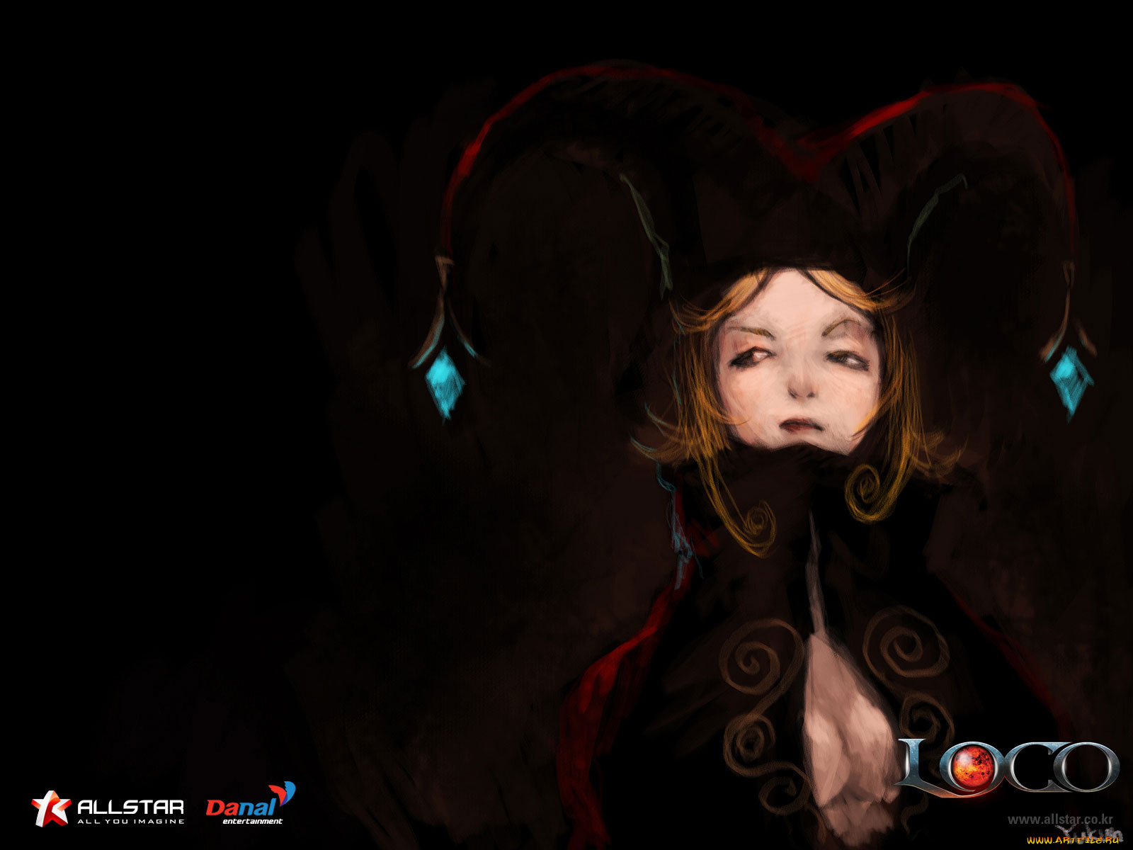 видео, игры, land, of, chaos, online