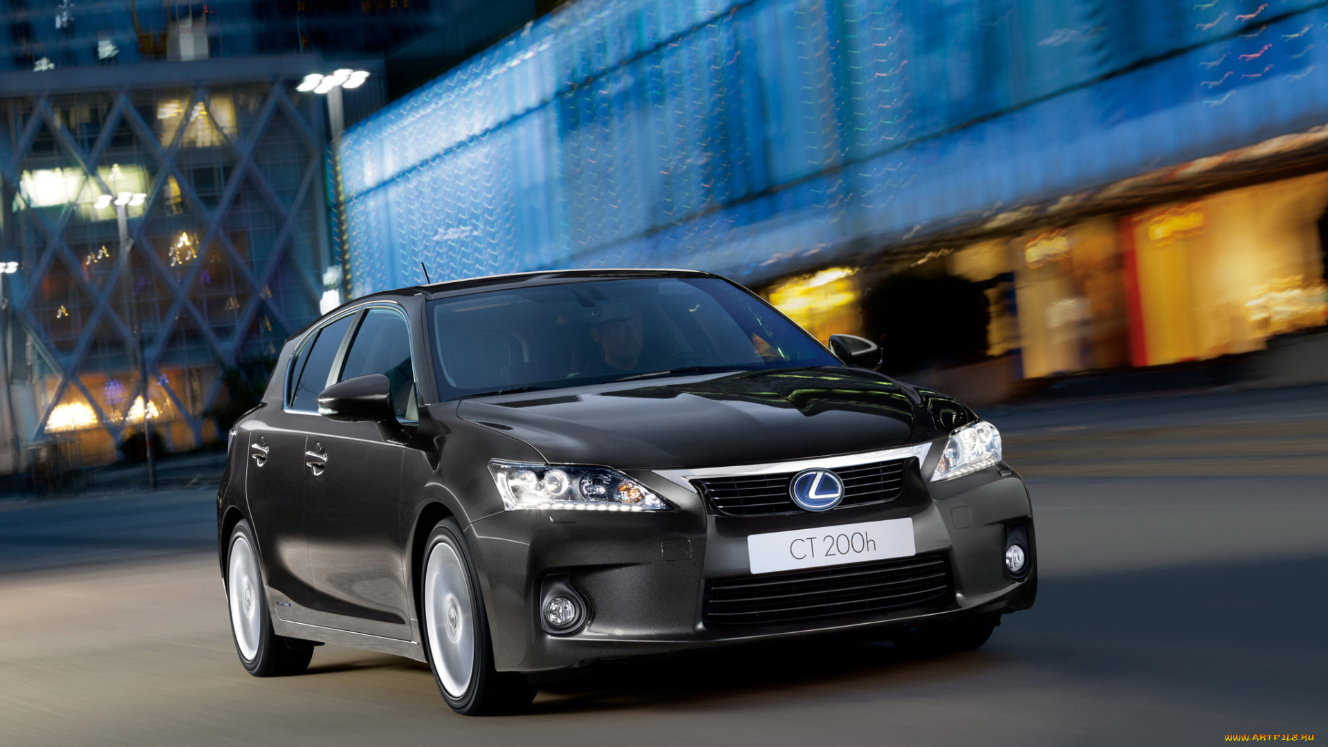 автомобили, lexus